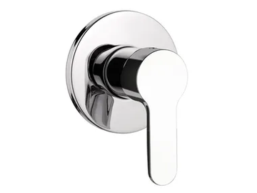 WINNER - Single handle shower mixer by Remer Rubinetterie - view 2